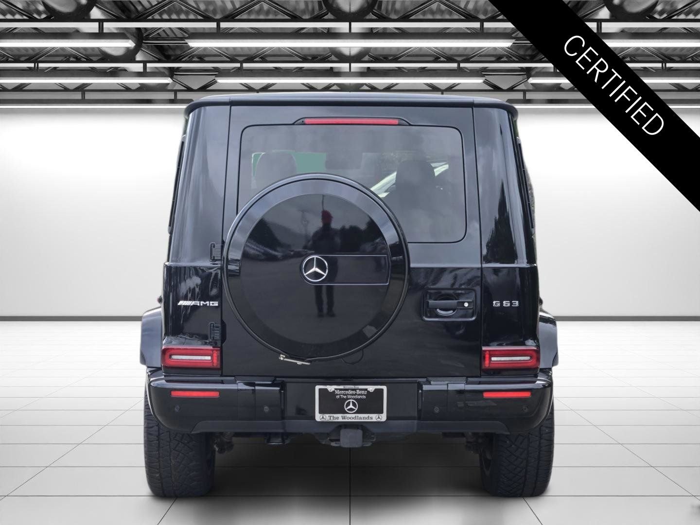 2022 Mercedes-Benz G-Class AMG G63 - Photo 8
