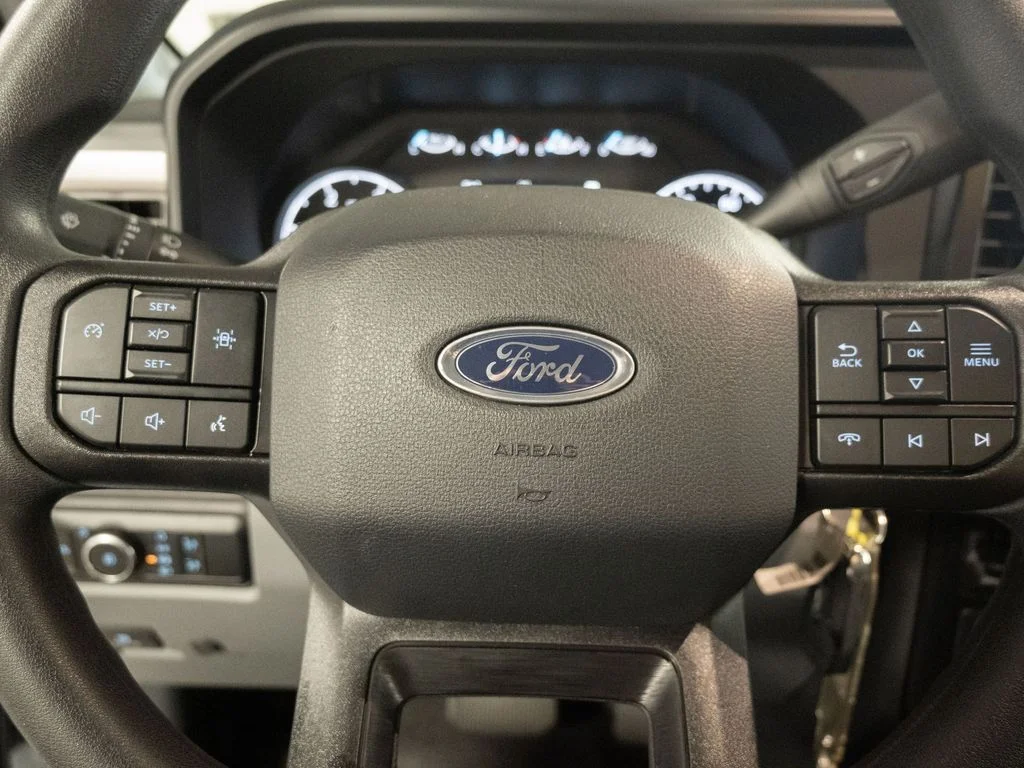 New 2025 White Ford XL image 12