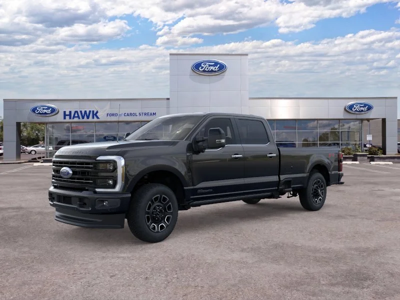 2026 Ford Super Duty