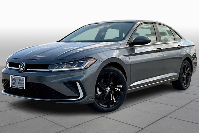 New 2026 Volkswagen Jetta 1.5T SE FWD 4dr Car