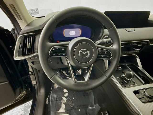 New 2026 Jet Black Mica Mazda 3.3 Turbo Premium Sport AWD image 11