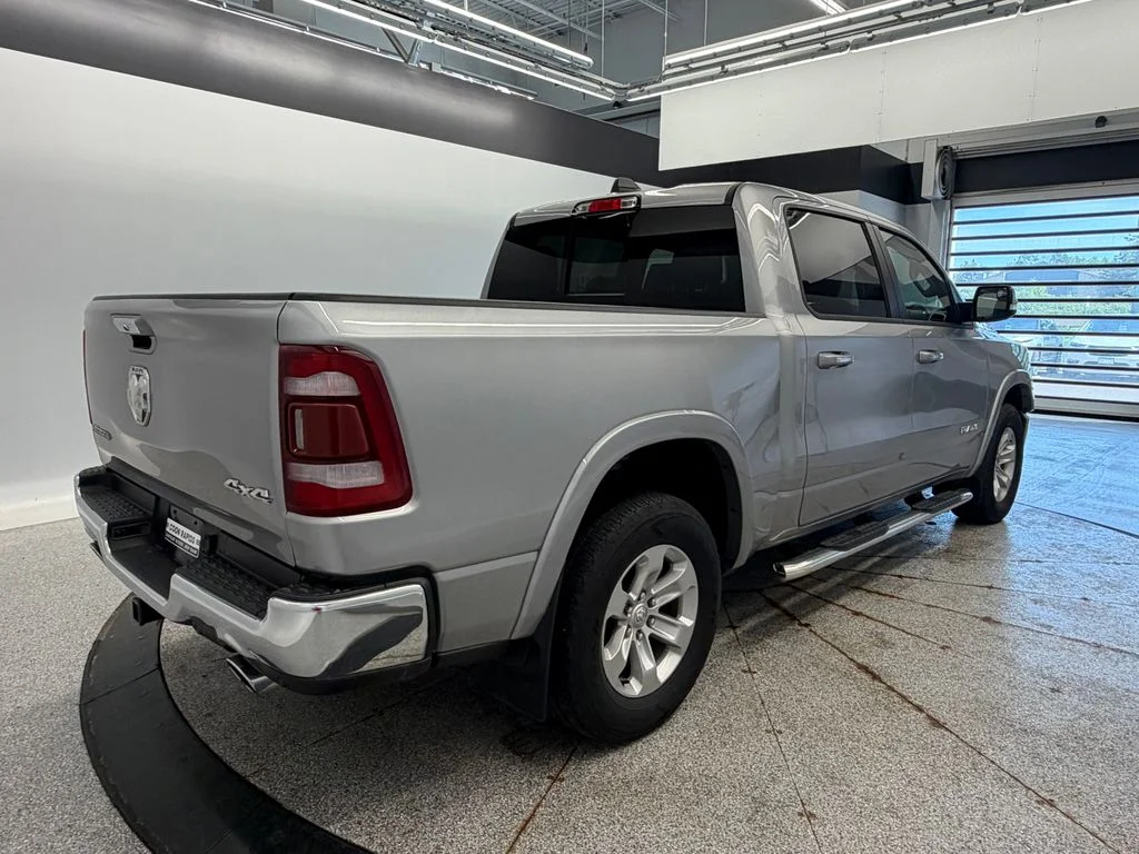 Certified Used 2022 Silver Ram Laramie image 13