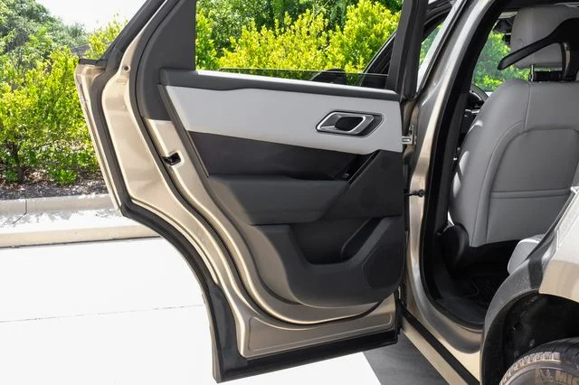 New 2026 Gold Land Rover Dynamic SE image 55
