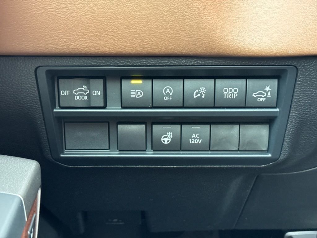 New 2026 Magnetic Gray Metallic Toyota 1794 Edition image 20