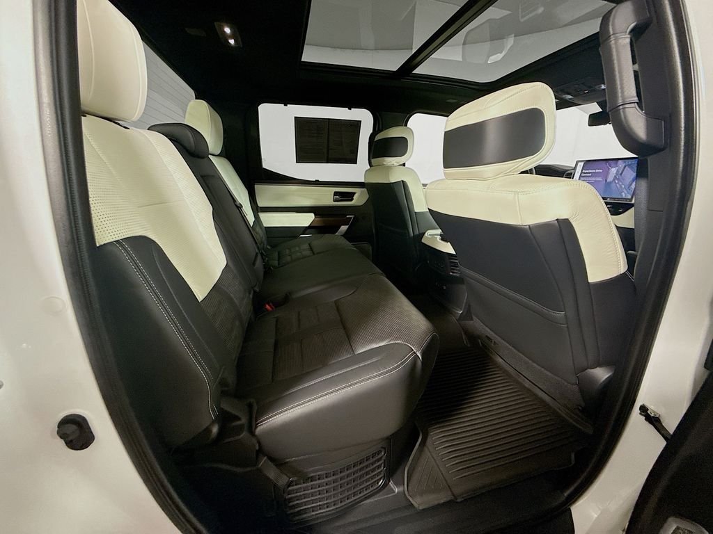 Used 2023 Wind Chill Pearl Toyota Capstone Hybrid image 29