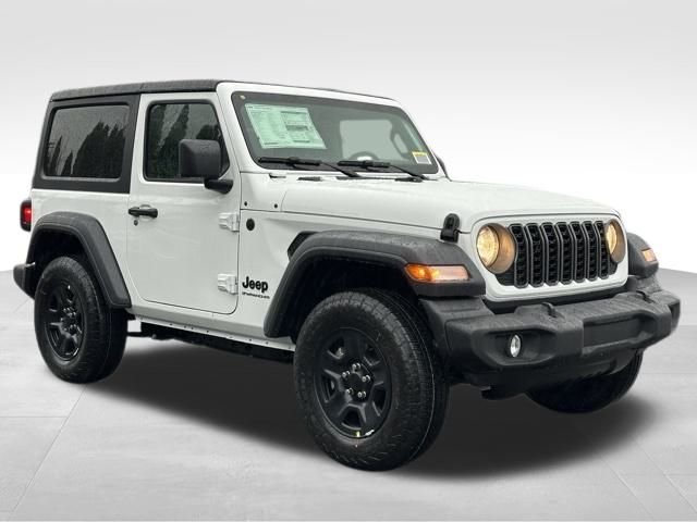 2026 Jeep Wrangler 2-Door