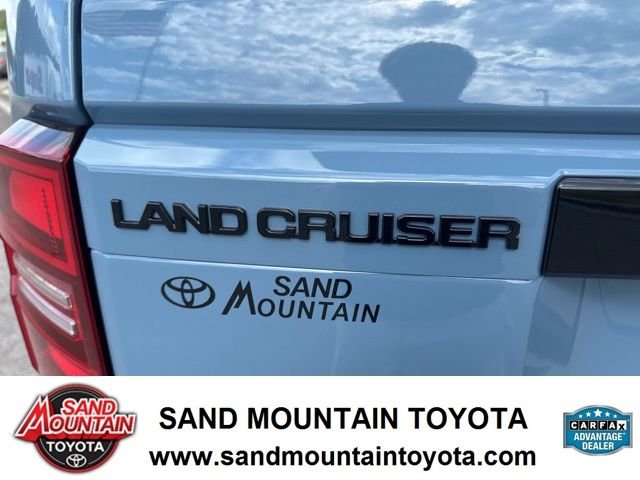 2024 Toyota Land Cruiser First Edition - Photo 10