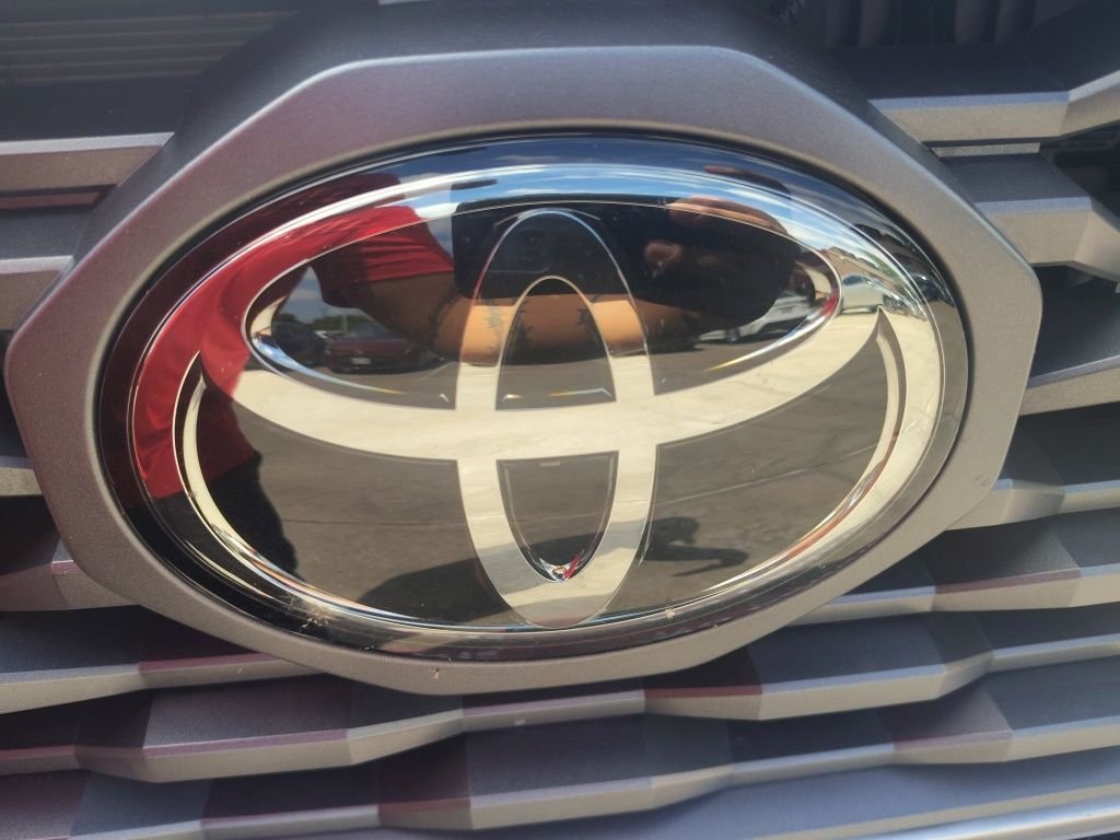 Certified Used 2020 Silver Toyota TRD Off-Road image 15