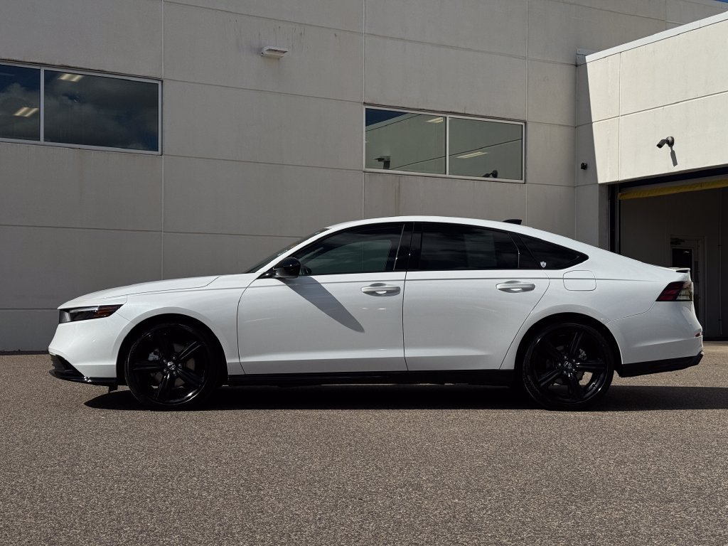 2026 Honda Accord Hybrid Sport-L - Photo 6