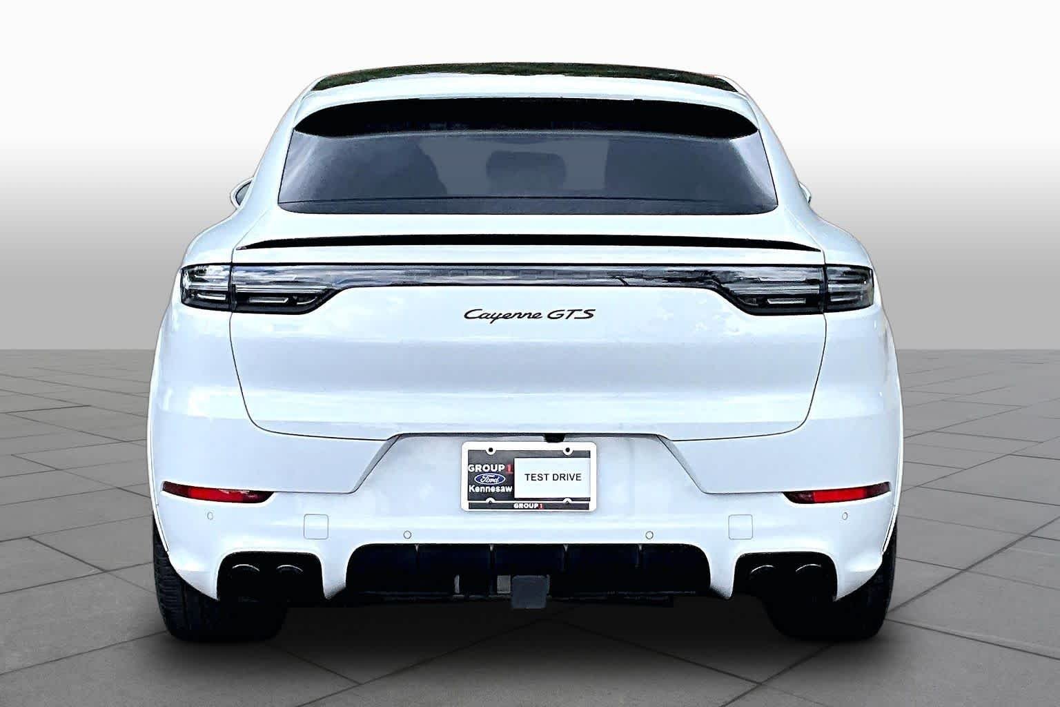 Used 2022 White Porsche GTS image 5