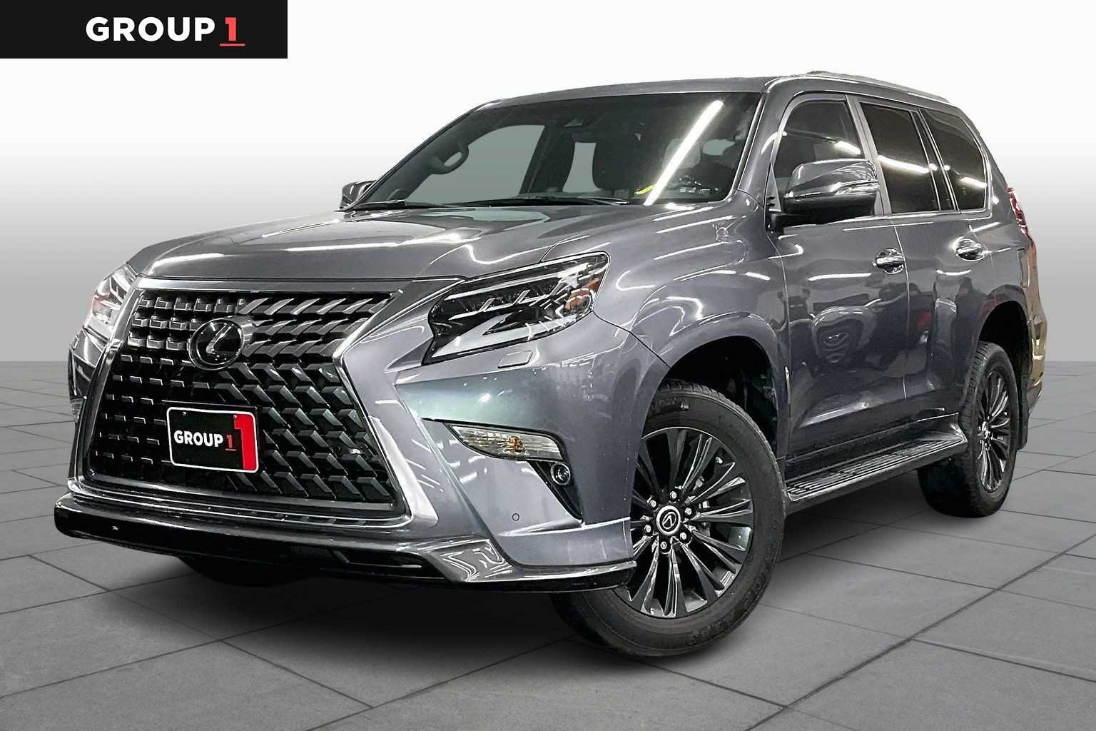 Certified Pre-Owned 2021 Lexus GX 460 Premium Sport Utility in
