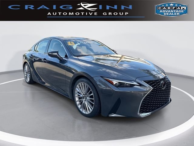 2023 Lexus IS 300