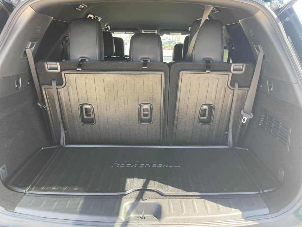 Certified Used 2024 Black Nissan Rock Creek image 26