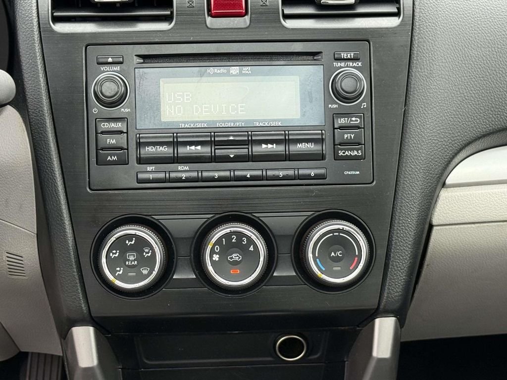 Used 2015 Venetian Red Pearl Subaru 2.5i Premium image 22