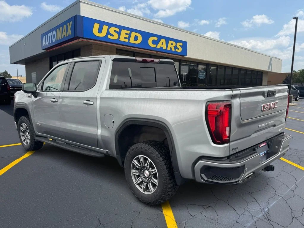2024 GMC Sierra 1500 AT4 - Photo 7
