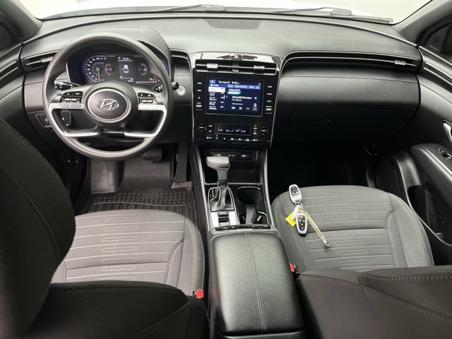 Used 2024 Atlas White Hyundai SEL image 3