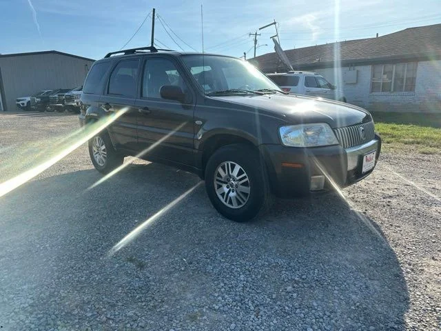 2005 Mercury Mariner Luxury