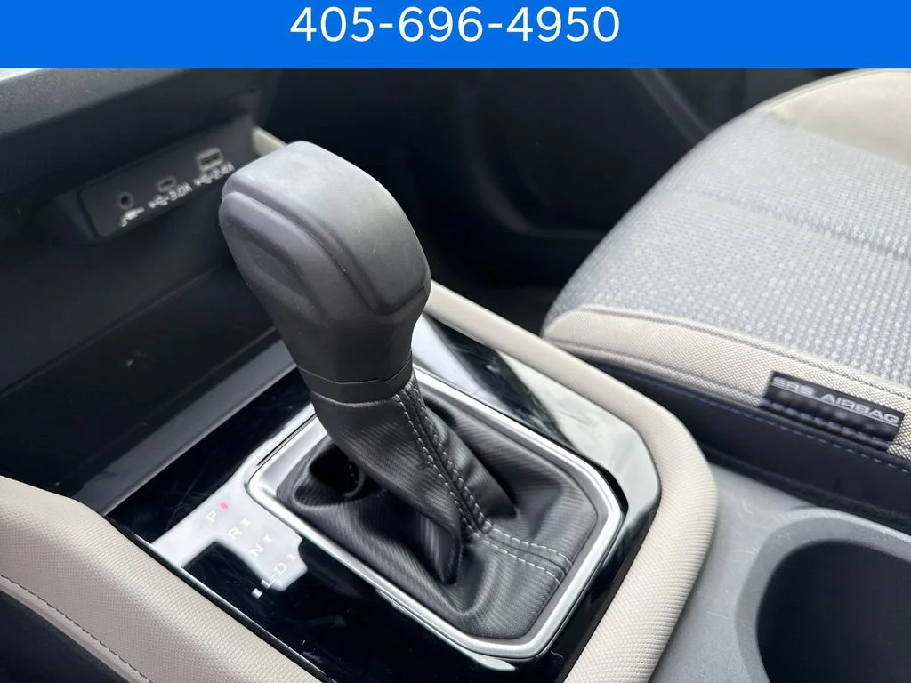 Pre-Owned 2025 Subaru Forester Premium