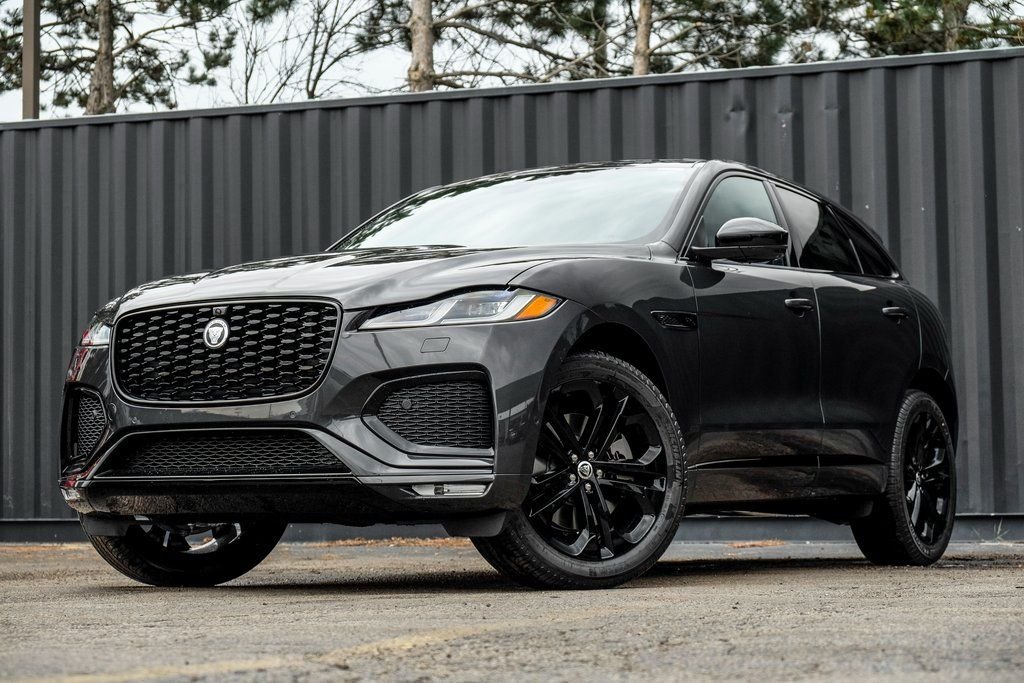 2026 Jaguar F-PACE P250 R-Dynamic S's photo