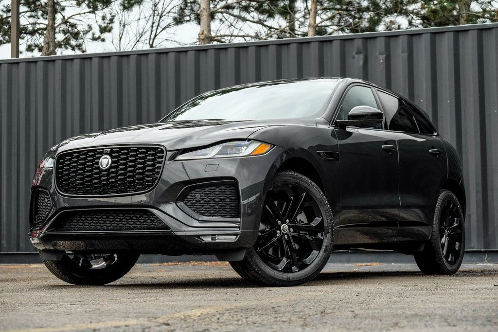 2026 Jaguar F-PACE P250 R-Dynamic S's photo