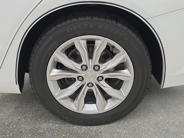 Used 2021 Blue Chevrolet LT image 30