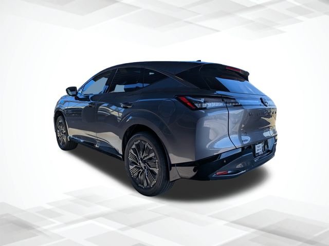 New 2026 Gray Nissan Platinum image 6