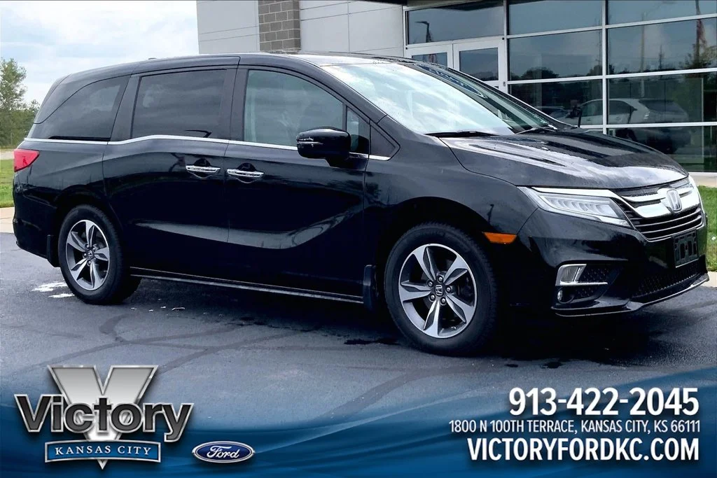 2018 Honda Odyssey