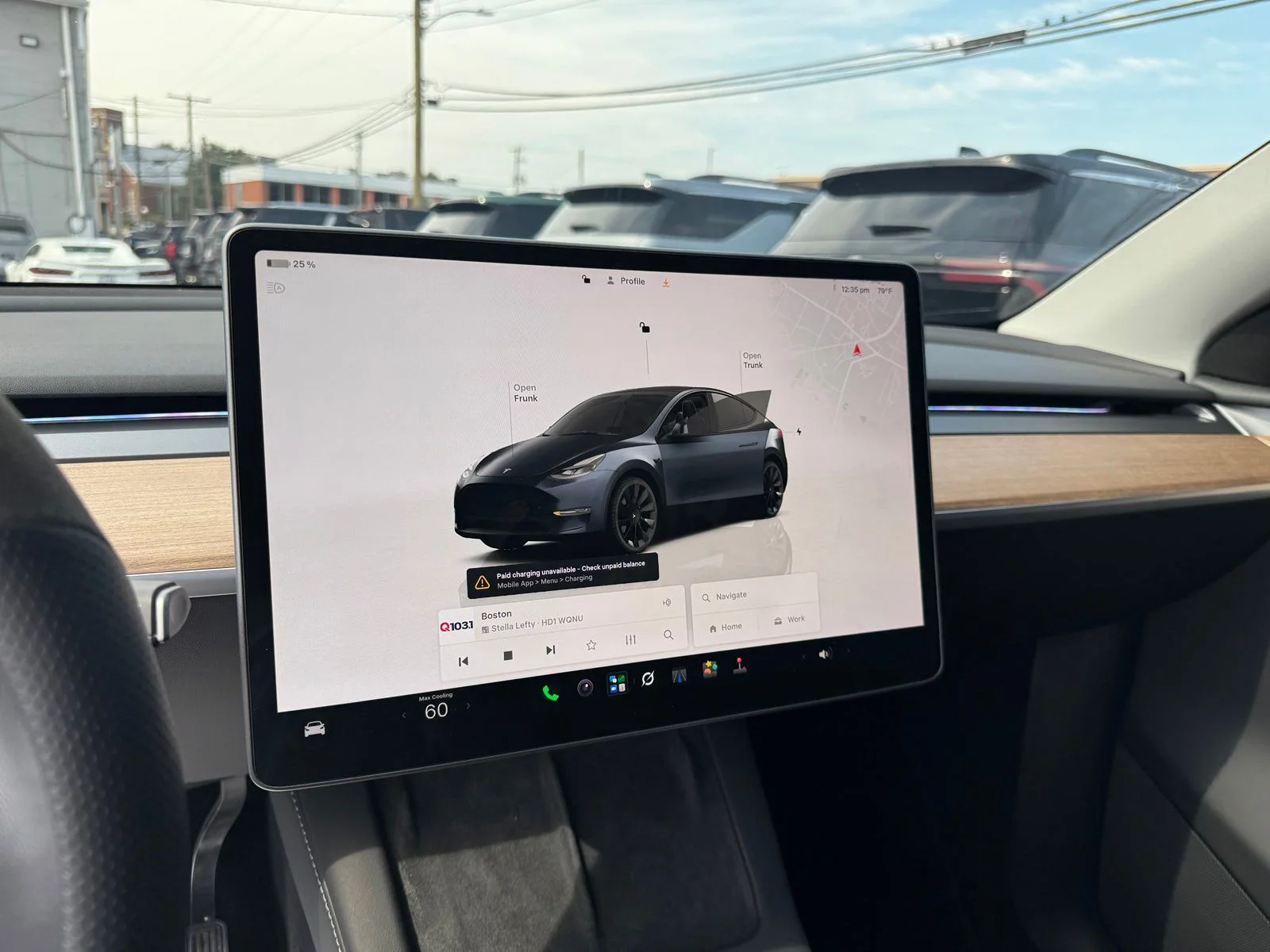 Used 2024 Gray Tesla Long Range image 19