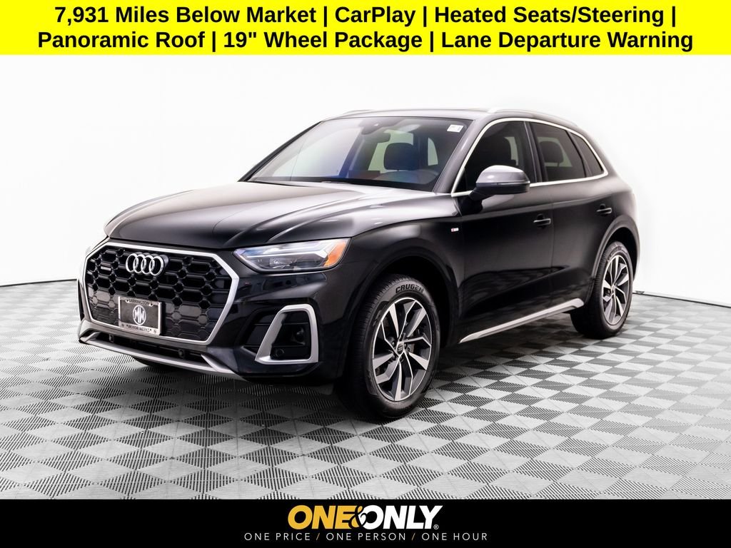 2023 Audi Q5 45 Premium's photo