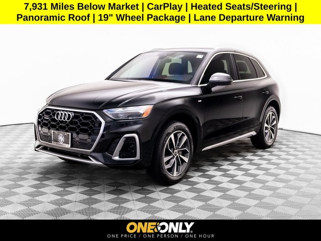 2023 Audi Q5 45 S line Premium
