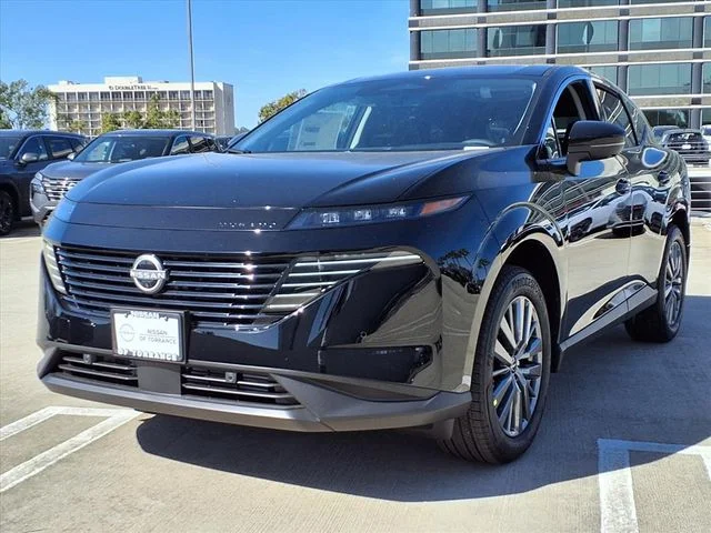 New 2026 Super Black Nissan SL image 3