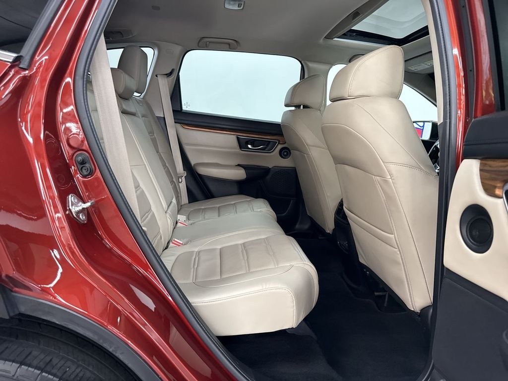 2017 Honda CR-V EX-L - Photo 17