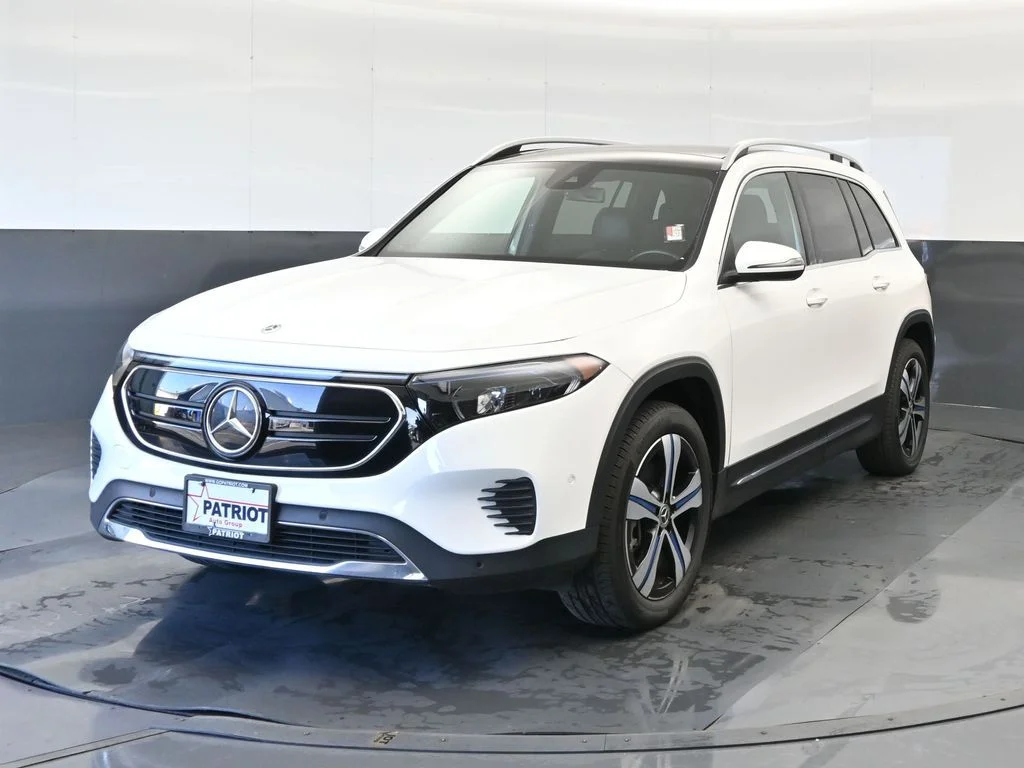 2023 Mercedes-Benz EQB Base - Photo 8