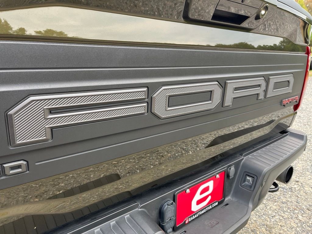 Used 2025 Green Ford Raptor image 43