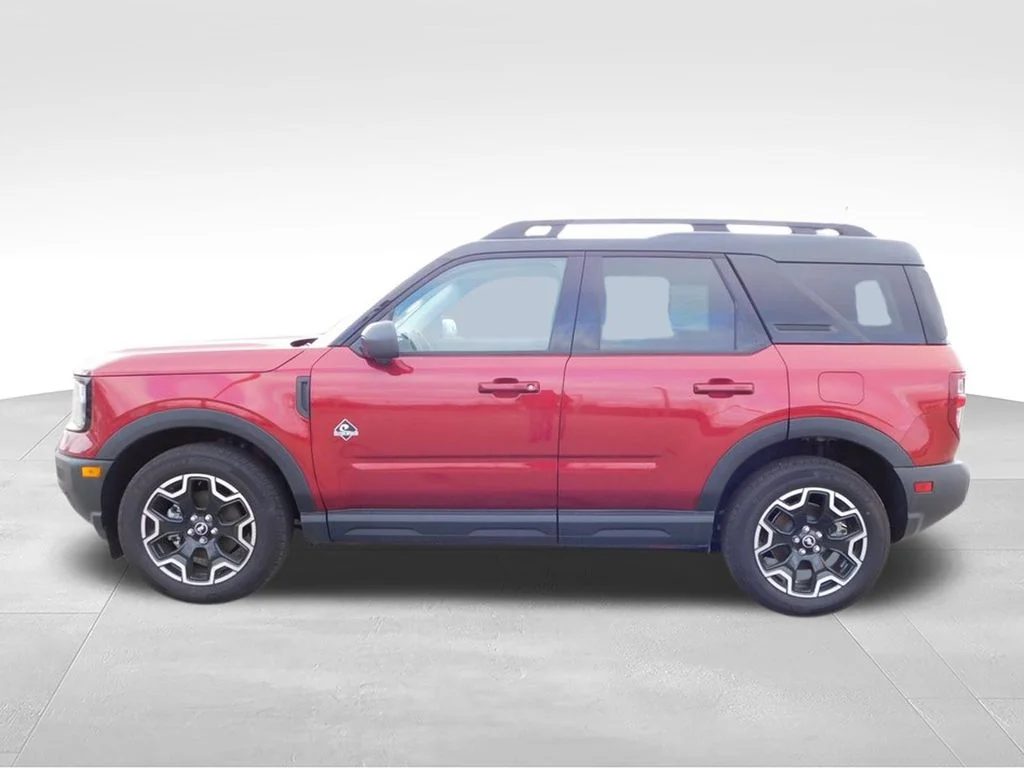 2025 Ford Bronco Sport Outer Banks - Photo 6