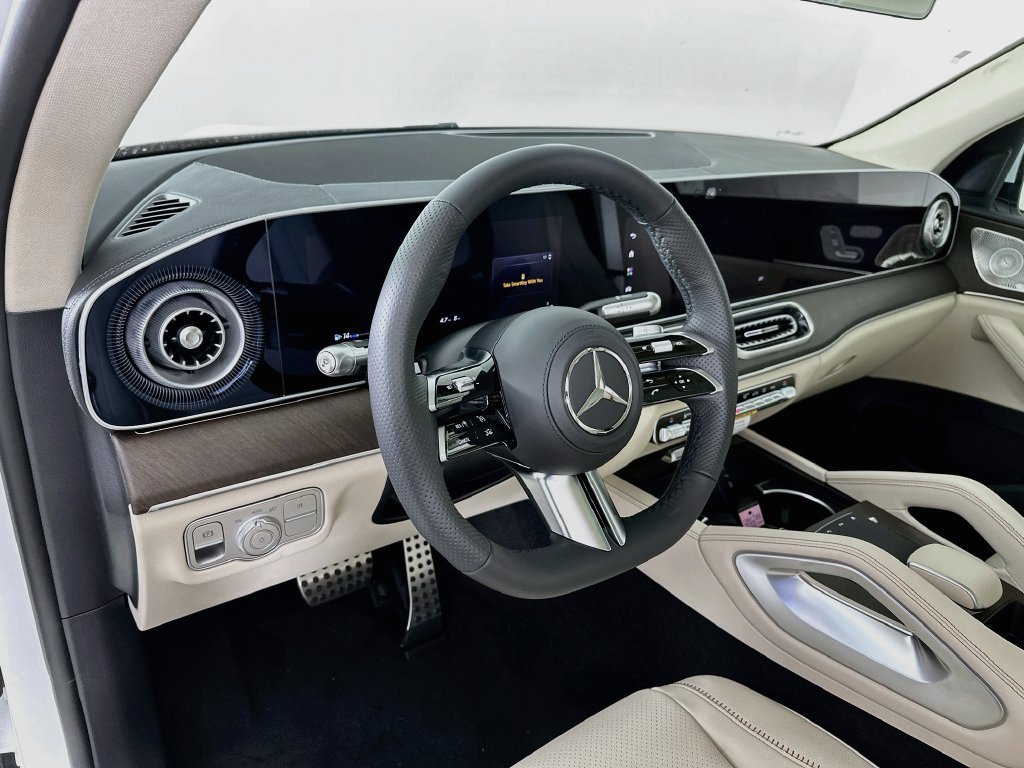 New 2027 Polar White Mercedes-Benz GLE 350 image 42