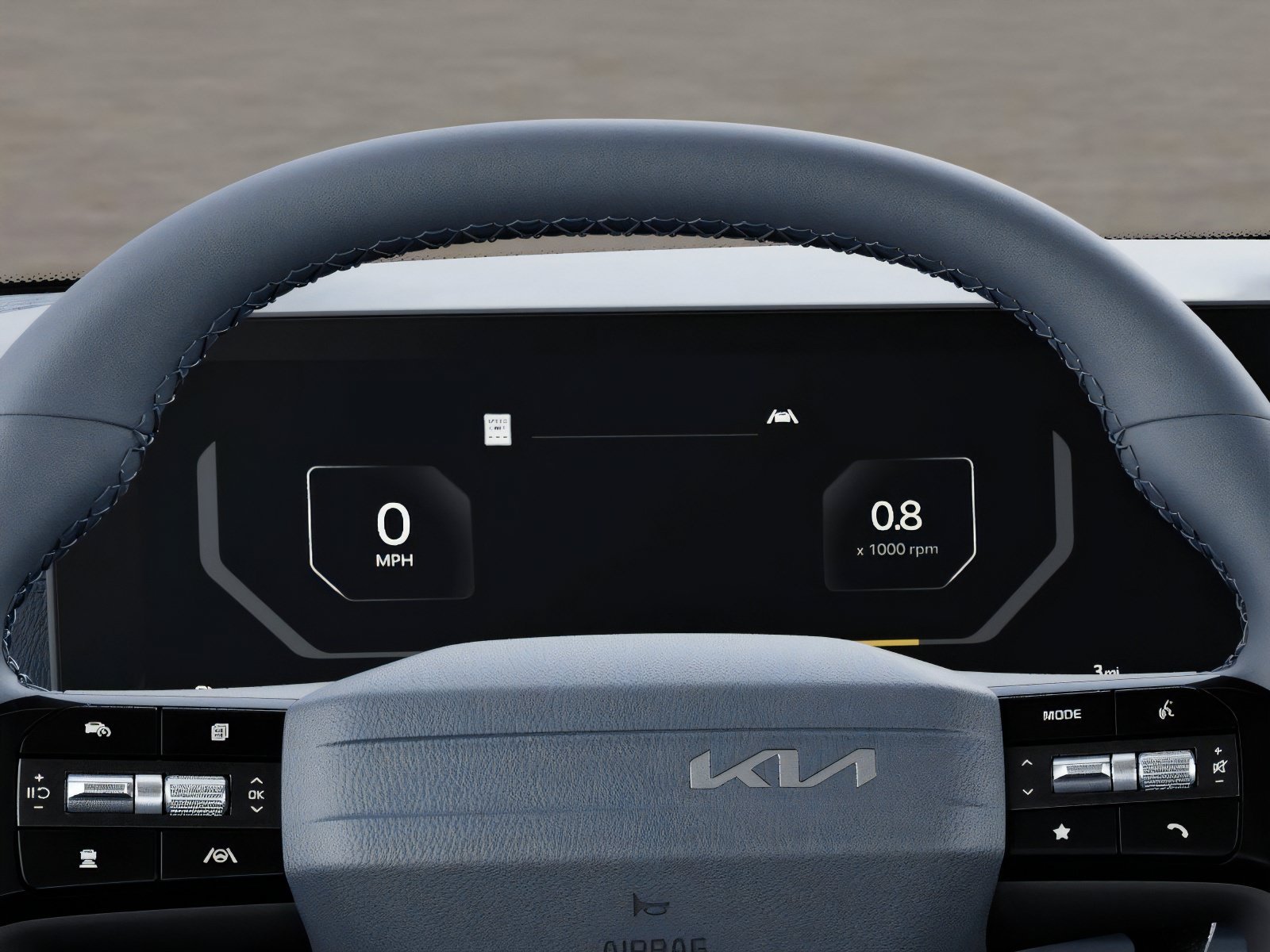 New 2027 Snow White Pearl Kia SX image 21