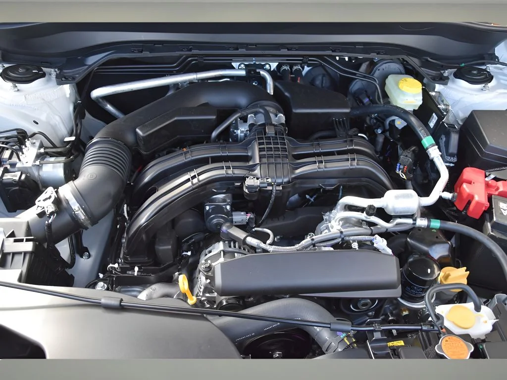 Certified Used 2026 Crystal White Pearl Subaru Sport image 29