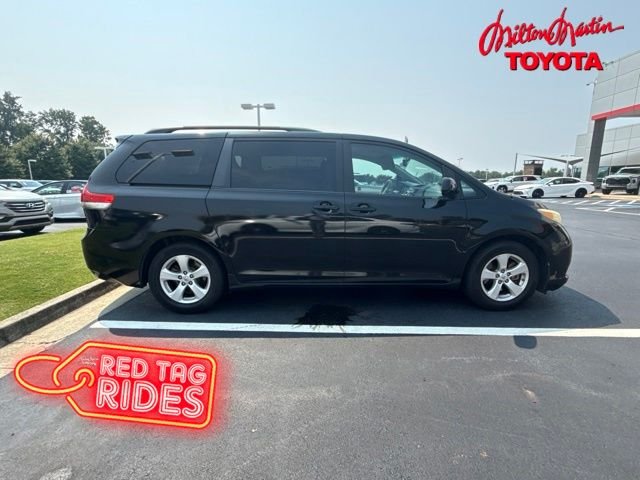 Used 2011 Black Toyota LE image 1