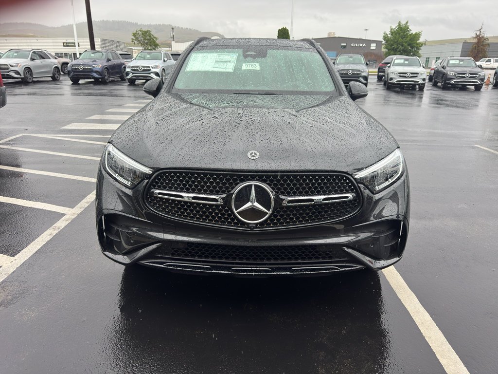 New 2026 Graphite Grey Metallic Mercedes-Benz GLC 300 image 19