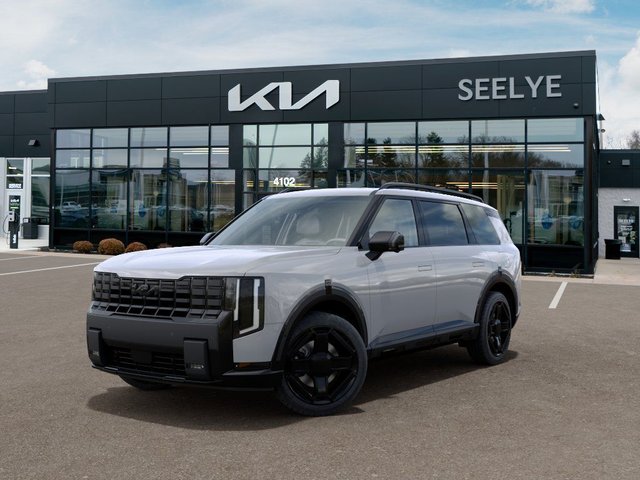 2027 Kia Telluride Hybrid X-LINE SX PRESTIGE