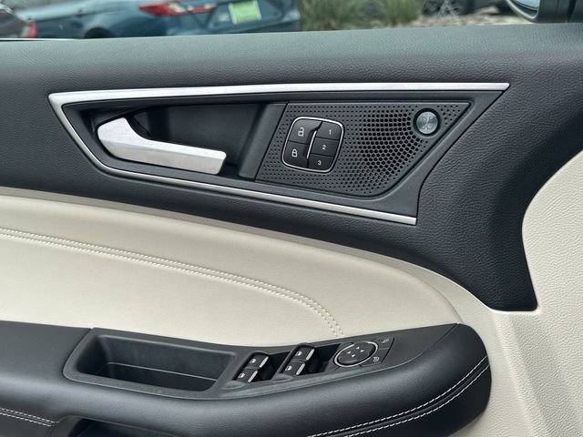 Used 2022 Gray Ford Titanium image 24