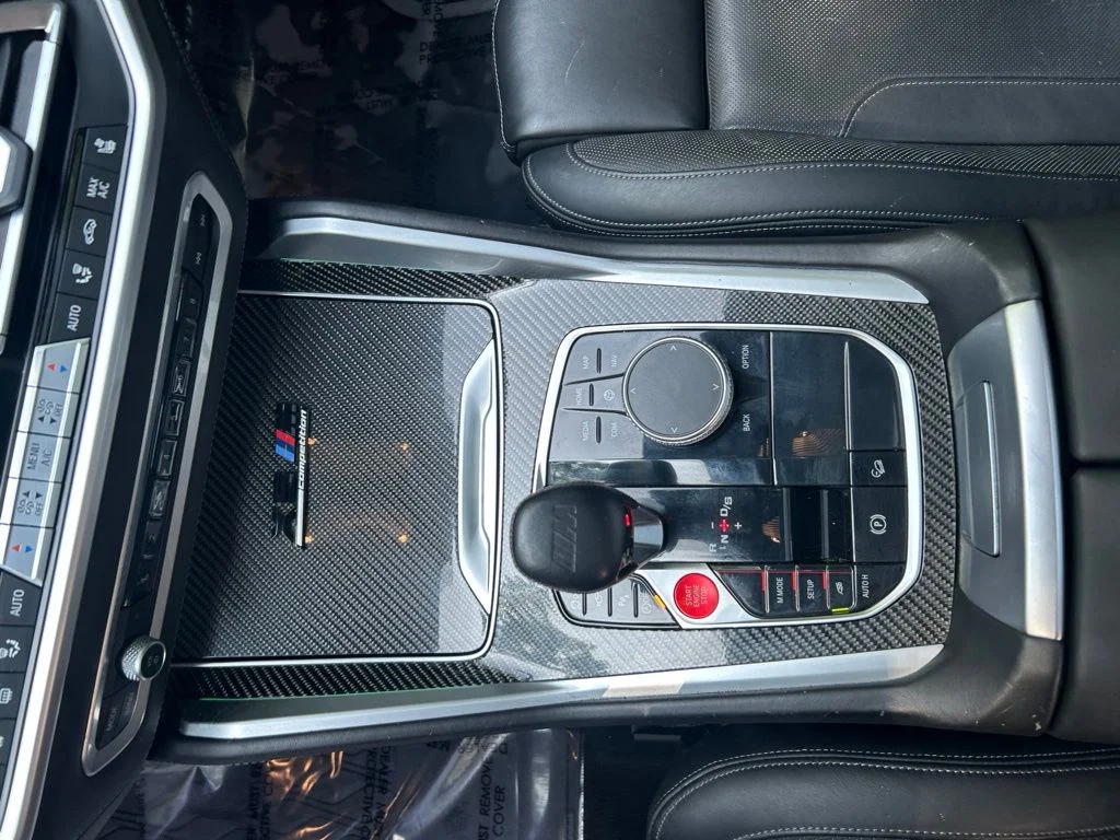 Used 2021 Blue BMW Competition image 17