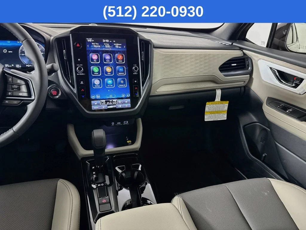 New 2026 Gray Subaru Limited Hybrid image 30