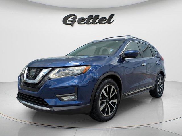 2020 Nissan Rogue SL