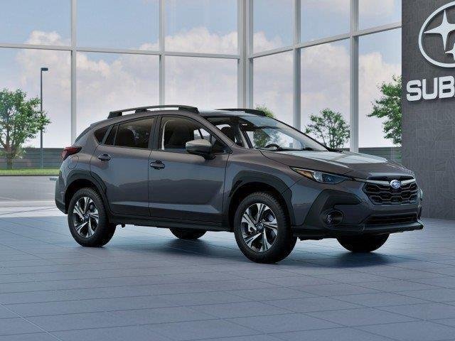 New 2026 MAGNETITE GRAY PEARL Subaru Premium image 1