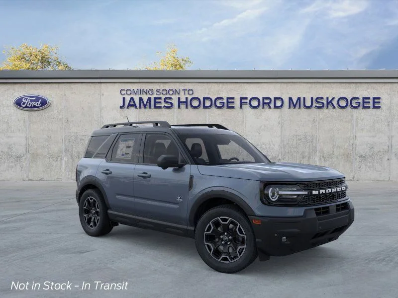 2025 Ford Bronco Sport Outer Banks - Photo 7