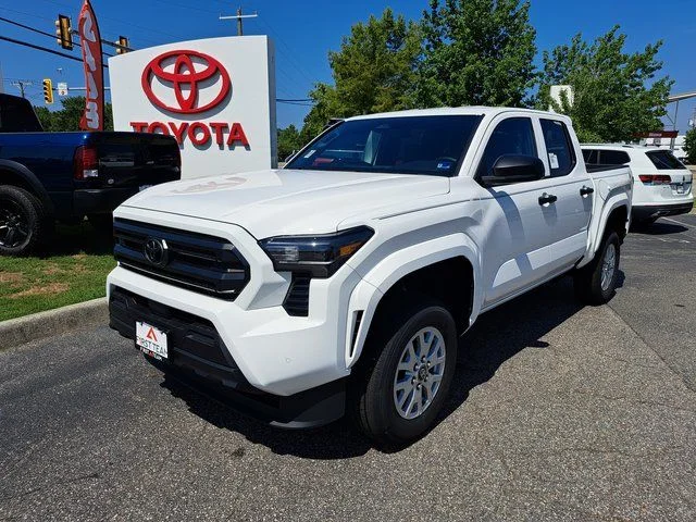 New 2026 Ice Cap Toyota  SR image 2