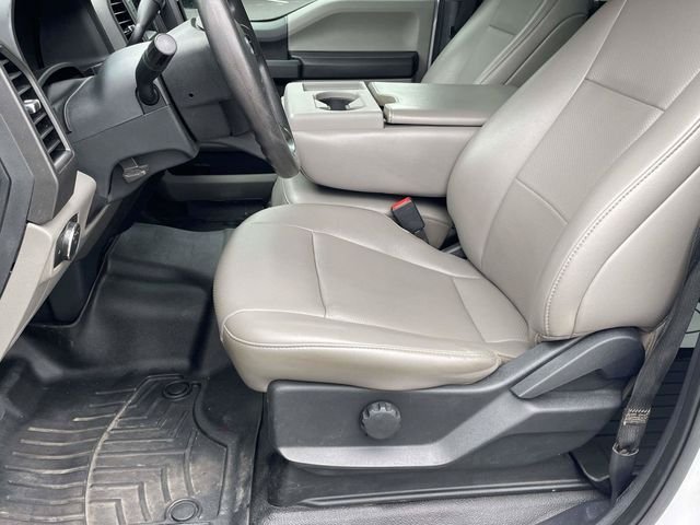 Used 2022 Oxford White Ford XL image 7