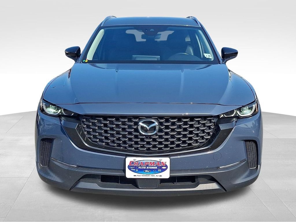 Certified Used 2024 Gray Mazda 2.5 S Preferred Package image 3